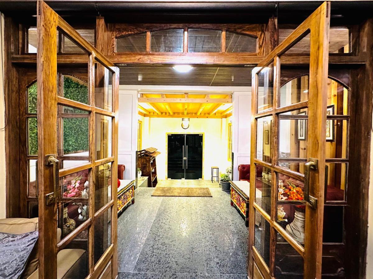 Silver Cloud Hotel Paro Exterior photo