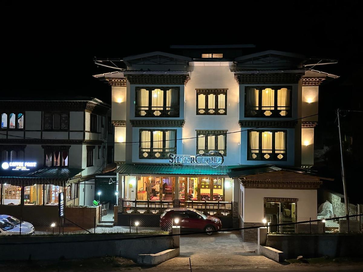 Silver Cloud Hotel Paro Exterior photo