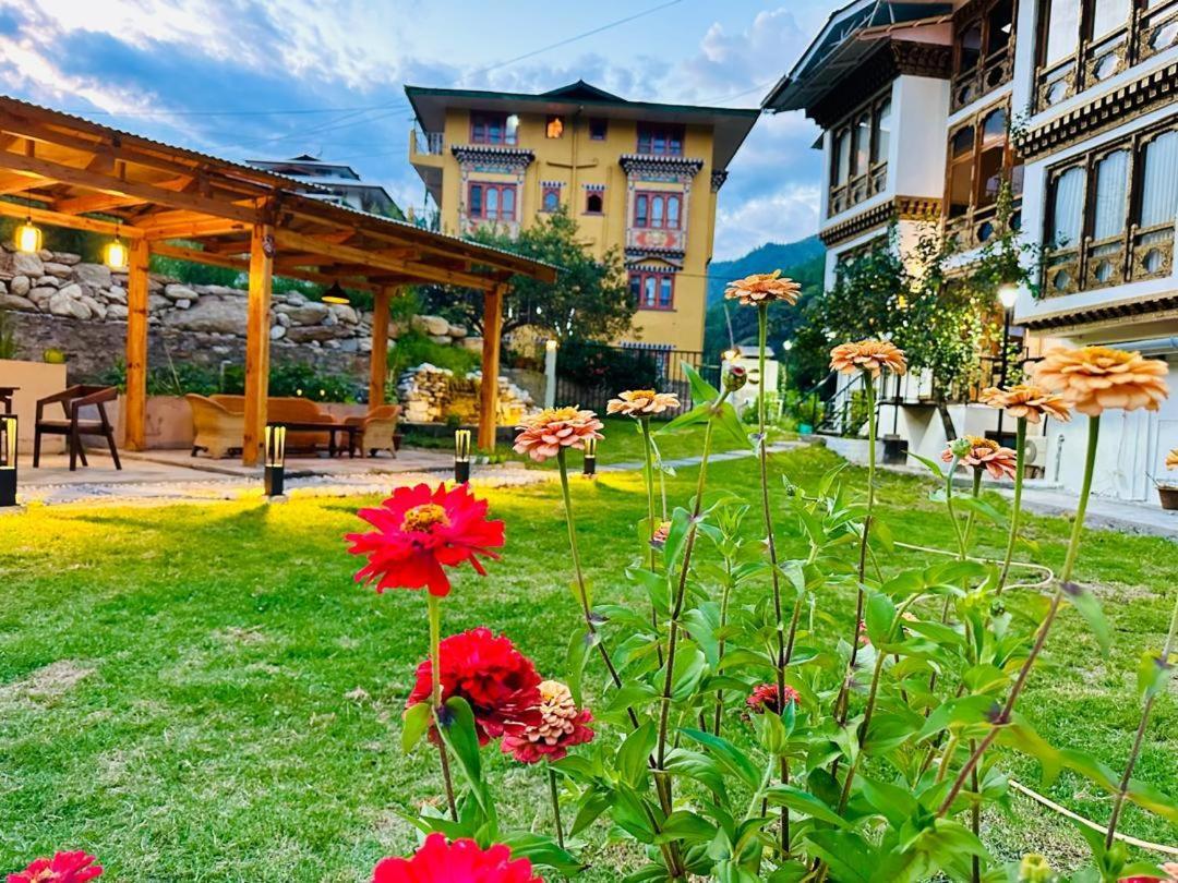 Silver Cloud Hotel Paro Exterior photo
