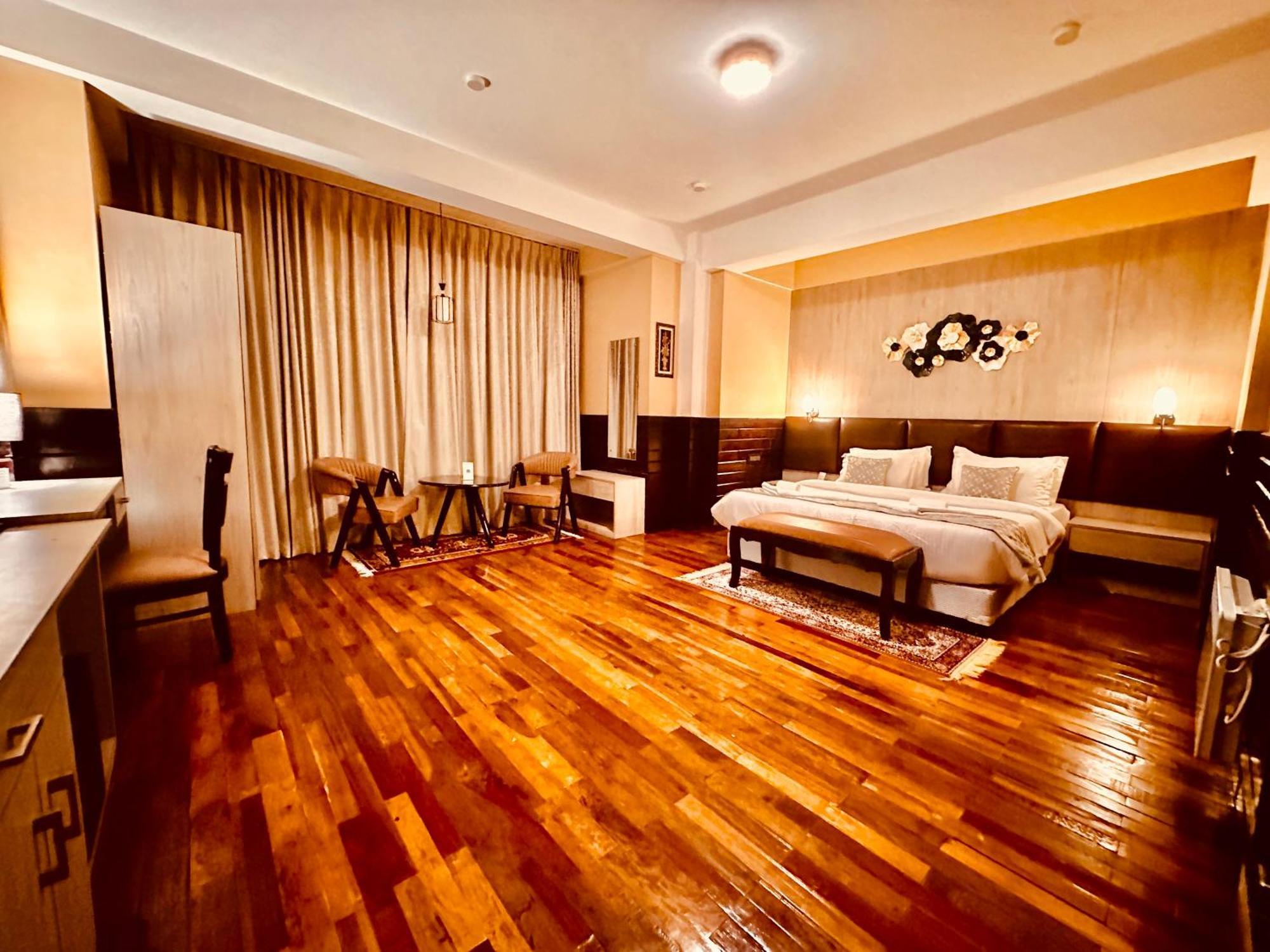 Silver Cloud Hotel Paro Exterior photo